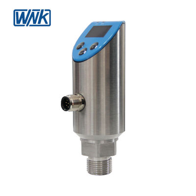 interruptor de pressão 4~20ma inteligente, controlador da pressão de água do ar de Digitas PNP