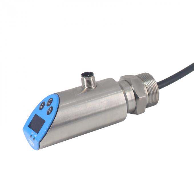 sensor do interruptor do nível de água de 0-200M 4-20MA 0-5V 0-10V RS485 para o óleo líquido